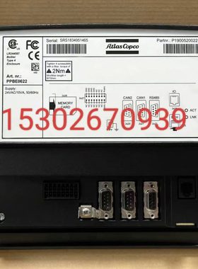 阿特拉斯螺杆式空压机控制器1900520022电脑板控制面板特惠包邮