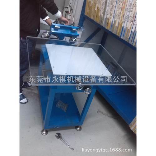 丝印台、线路板丝印台、70*80手动丝印台、优惠丝印台