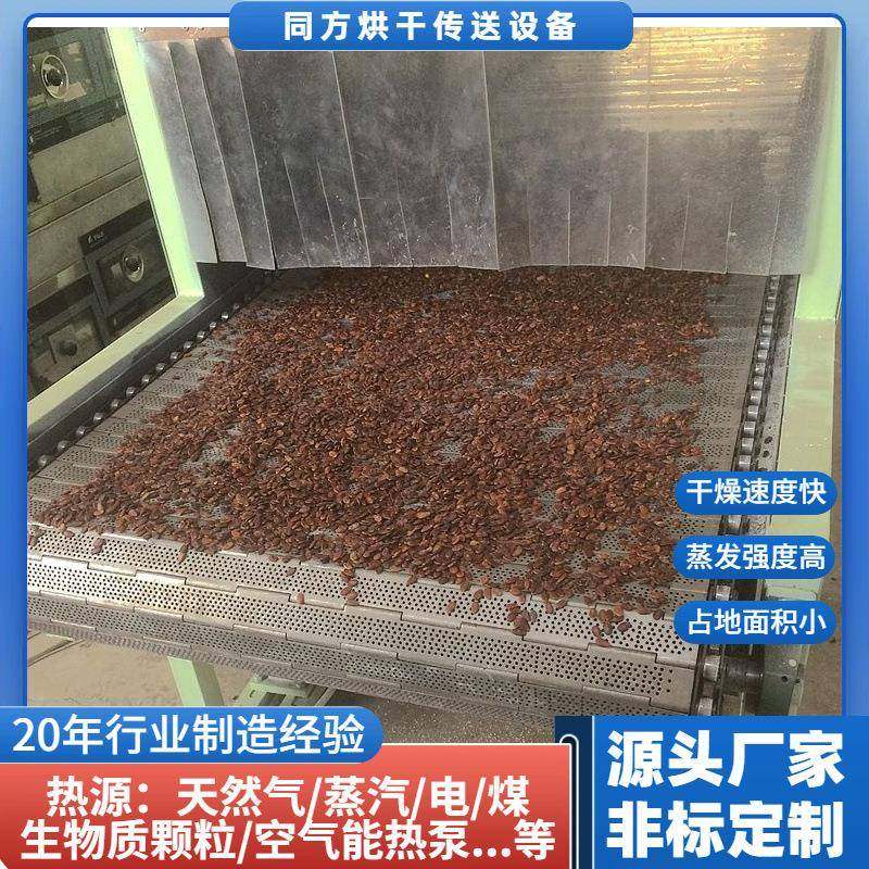 厂家供应小型链板食品干燥机平板线瓜子花生干果热风烘干机定制,机械设备,干燥机/干燥箱/烘干机,淘宝优惠券,粉丝福利购,淘宝优惠卷