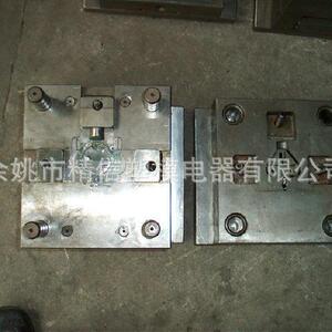 供应双色注塑模具加工多型腔模具仪表汽车家电塑料配件模具