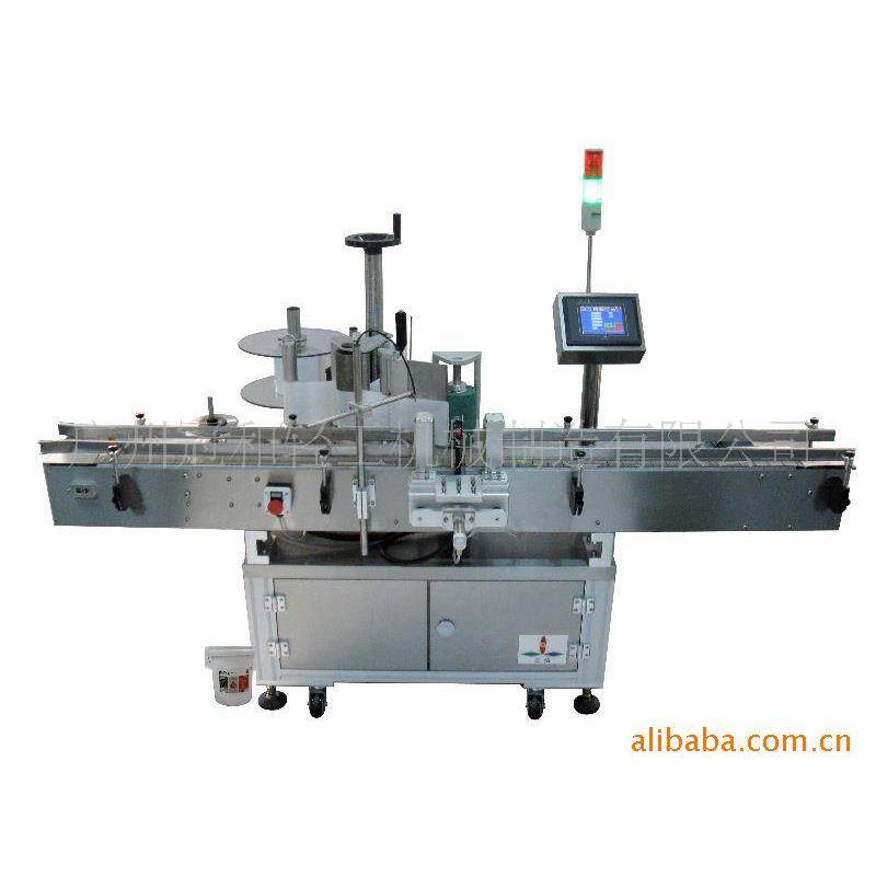 自动涂料桶双侧面贴标机,五金/工具,其他机械五金,淘宝优惠券,粉丝福利购,淘宝优惠卷