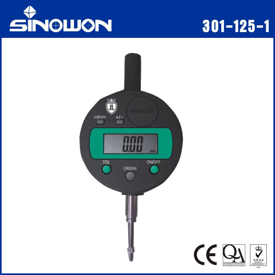 厂家供应无线测量数显百分表带数据输出