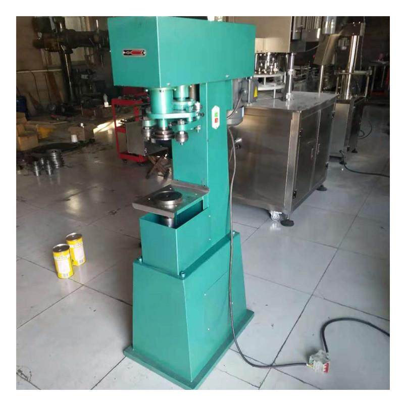 半自动pet塑料易拉罐封口机纸罐封口机,五金/工具,其他机械五金,淘宝优惠券,粉丝福利购,淘宝优惠卷