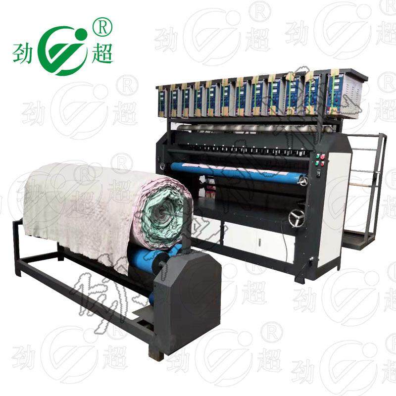 超声波复合机抹布复合分切机一次成形可做花边厂家