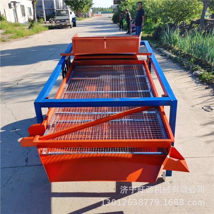 家用粮食筛选机小麦玉米种子筛选机药材菜籽筛选机