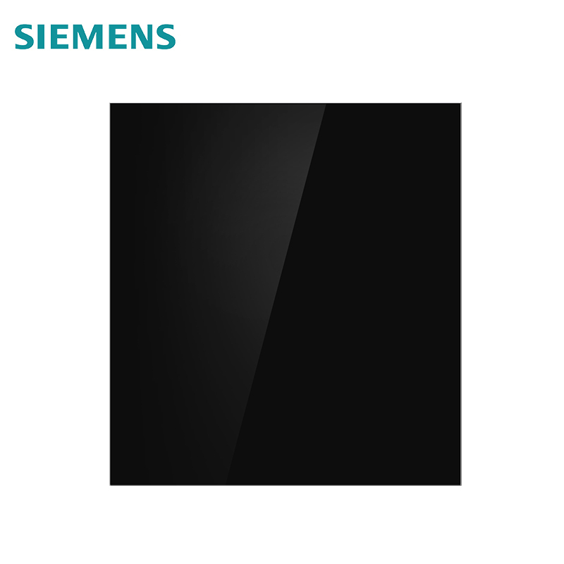 西门子（SIEMENS）专属配件半嵌式洗碗机黑色玻璃面板SZ06AXCBI