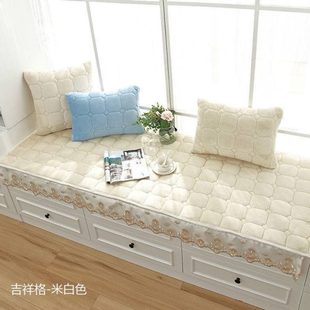 海绵坐垫定制榻榻米四季 飘窗垫窗台垫网红阳台垫子新款 通用2022毯