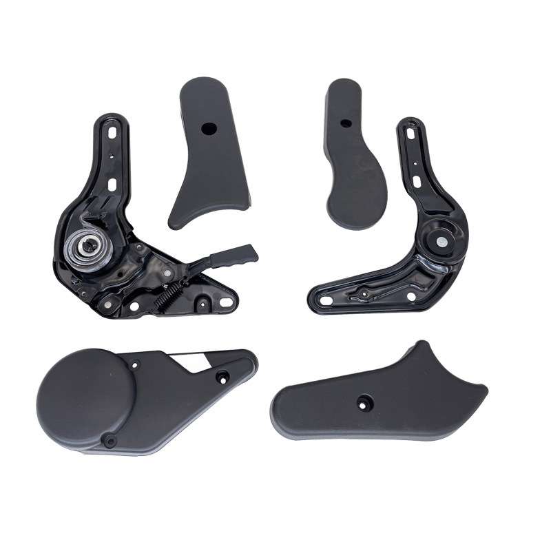 166-B调角器电动汽车座椅配件客车卡车滑轨可拆卸调节器座椅配件