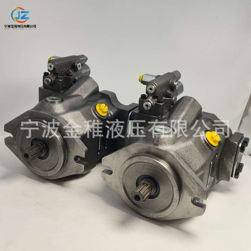 柱塞泵 A10VO45DFR1/52L-PSC12N00 压力流量控制液压泵