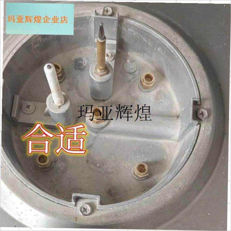 适用于帅丰集成灶q点火针配件焱动力集成灶陶瓷打火针,