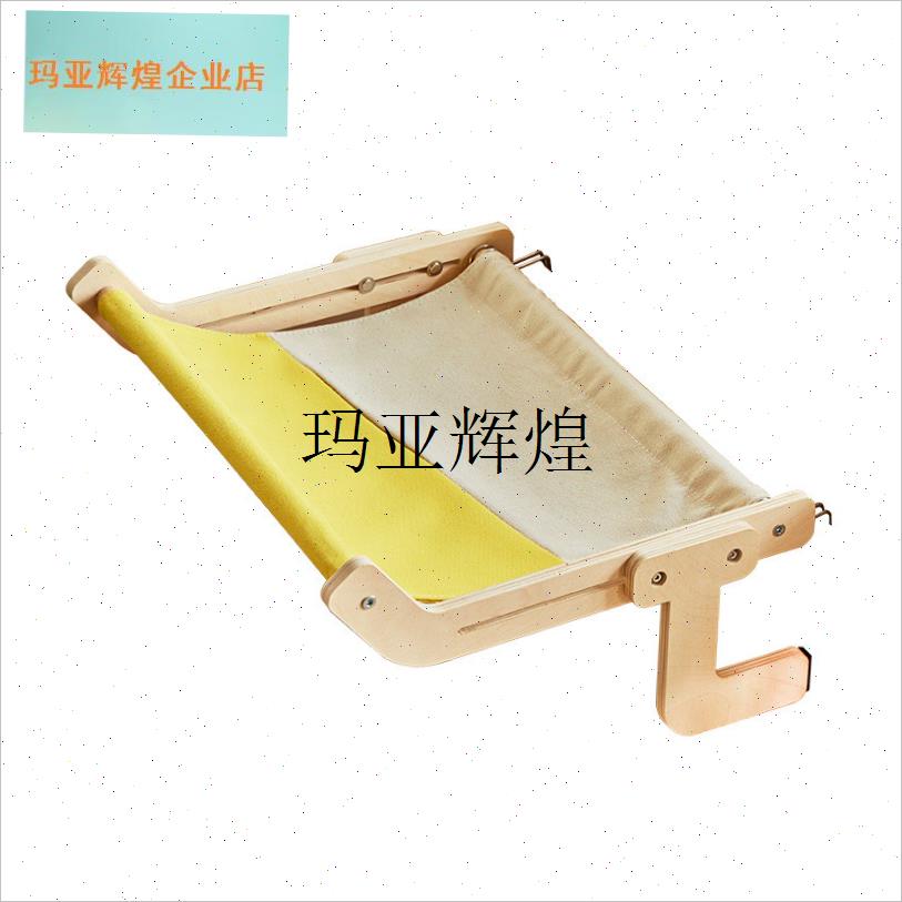 猫床猫挂床猫窝四季通用床边可拆洗G防潮猫咪吊床窗边晒太阳宠物,