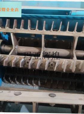 刀架卧式铡草揉丝机配件揉丝刀架铡刀J刀架链条后拉杆前拉杆齿轮,