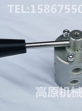 56VD3位六通二转阀切换F, 阀 2 FVI/N1D 6 两位六通1手8IDE手动E/