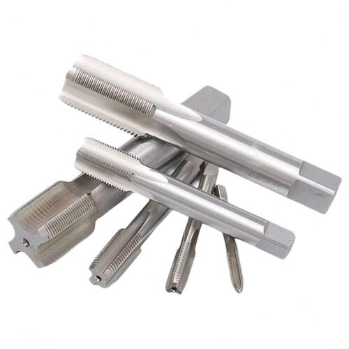 机用丝锥M34*4*3.5*3*2.5*2*1.75*1.5*1.25*1*0.75*0.5螺纹丝攻