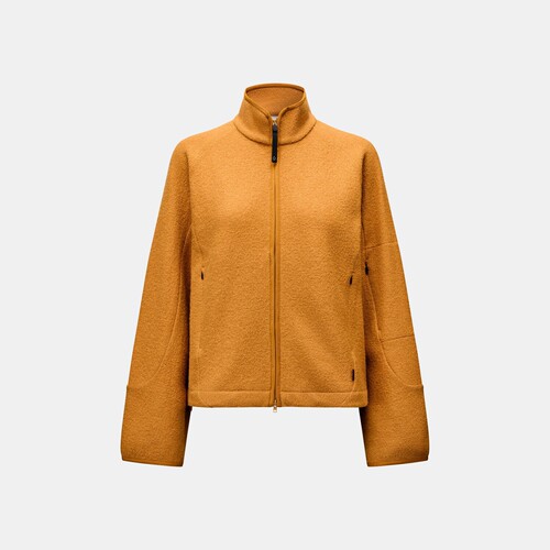 PNS 女士 Off-Race 缩绒羊毛夹克 26秋冬新品