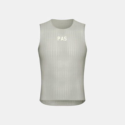 PNS 男士 PAS Mechanism Pro 无袖打底衫 26春夏新品