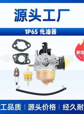 1P65化油器MTDTroyBiltT675751-10310951-10838 化油器 草坪机