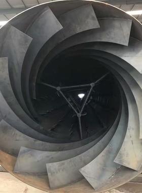 出售工业回转窑干燥机热敏性物料回转滚筒干燥机钛白粉干燥设备