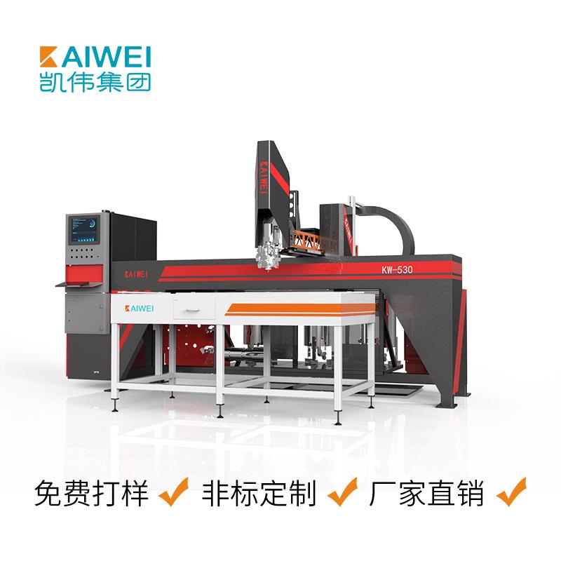 全自动机器人涂胶机汽车扬声器箱罩机柜密封厂家直销
