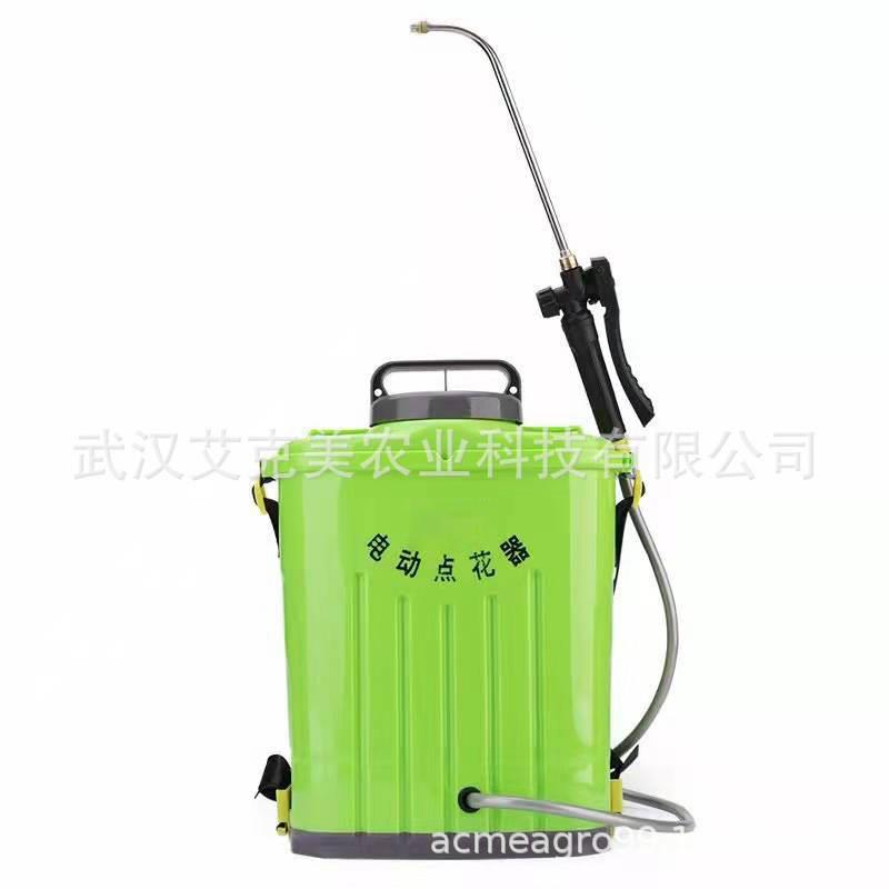 极速电动点f花器电动授粉器番茄茄子樱桃电子授粉器