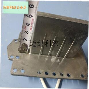 洗脚盆足浴器足浴盆加热器配件铁块PTC加T热体T型加热块,