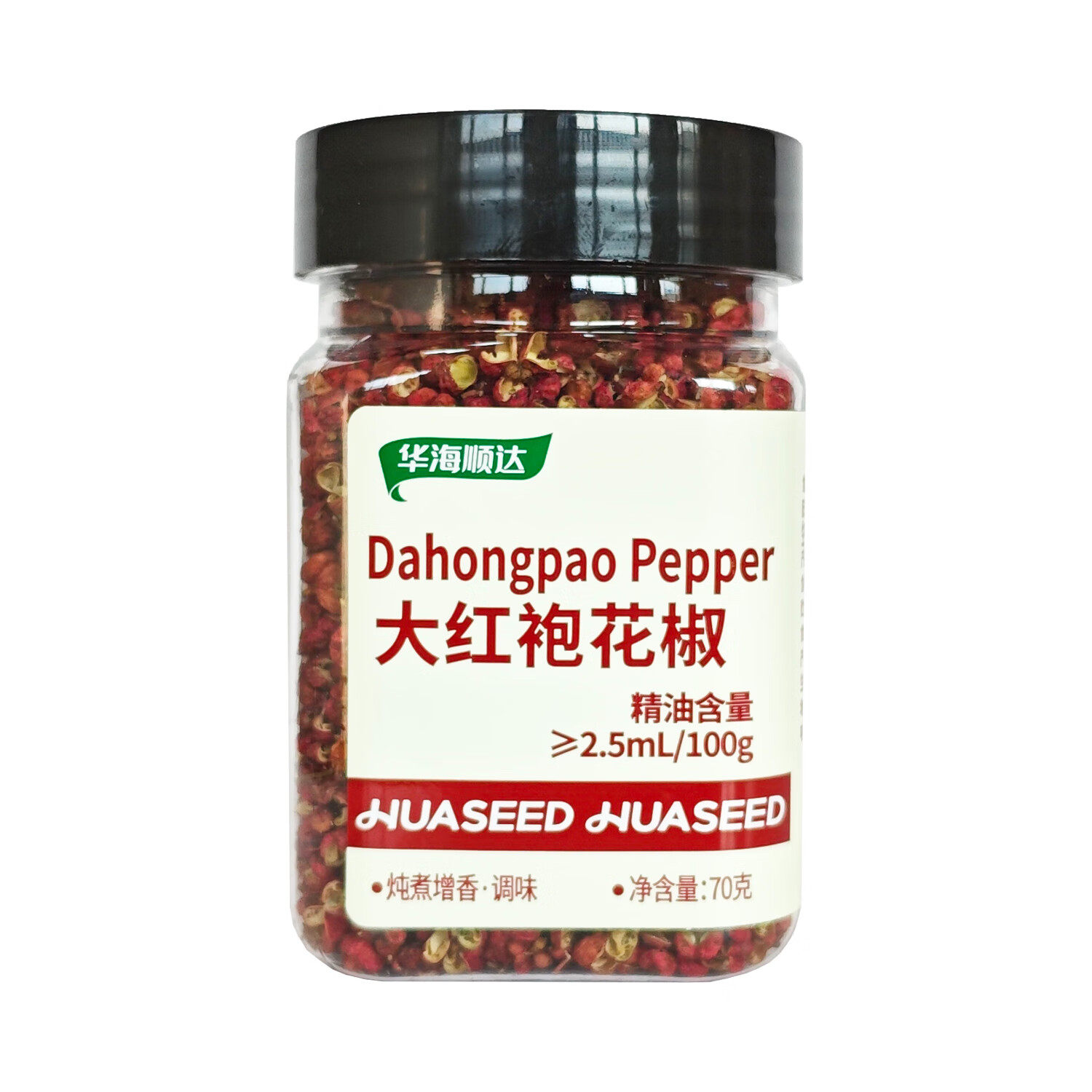 华海顺达 大红袍花椒70g