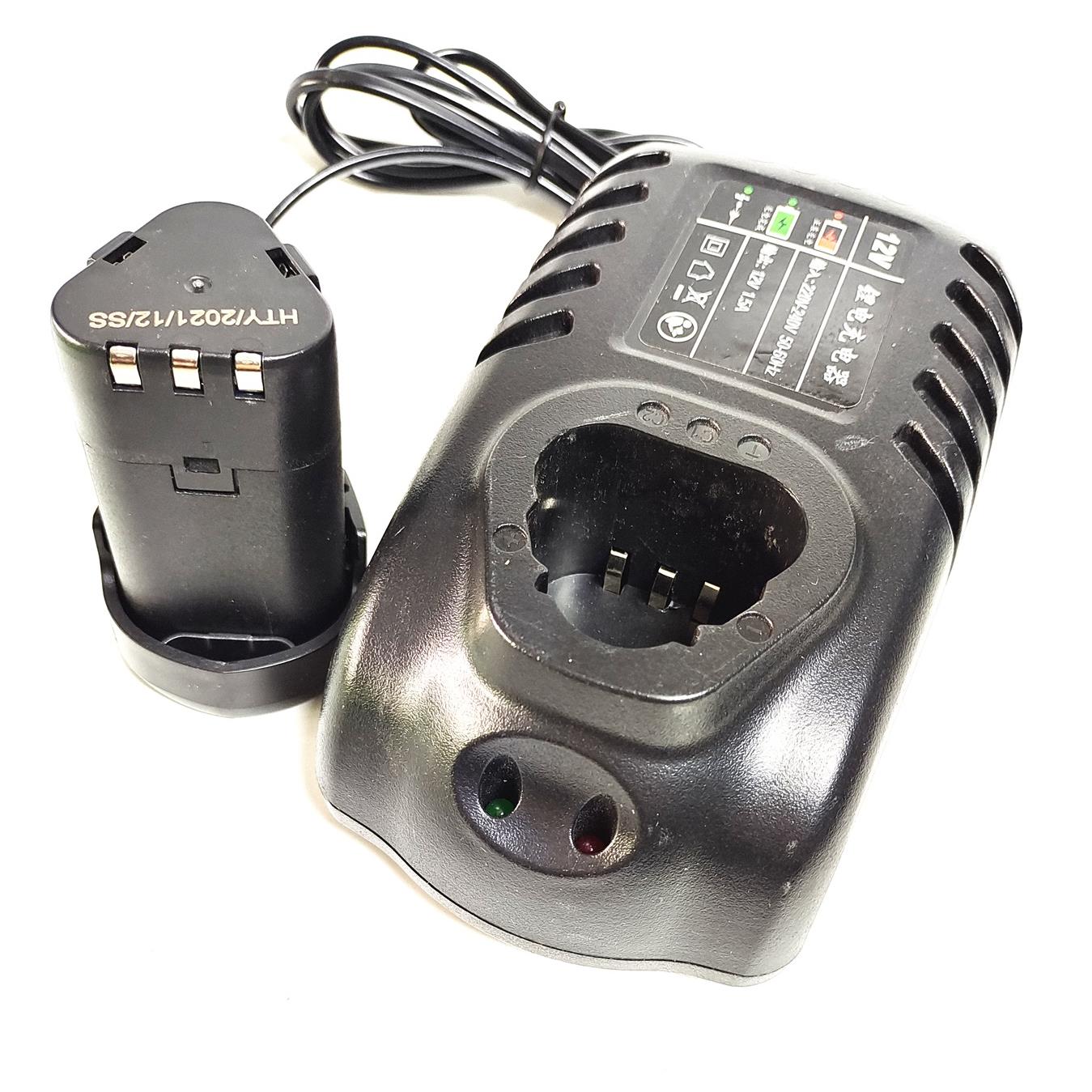 东成城DCJZ23-10充电式无刷起子电钻螺丝刀24-10座充锂电池充电器