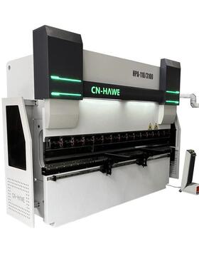 35T/1250小型电液折弯机数控折弯机高精度折弯机伺服电机折弯机