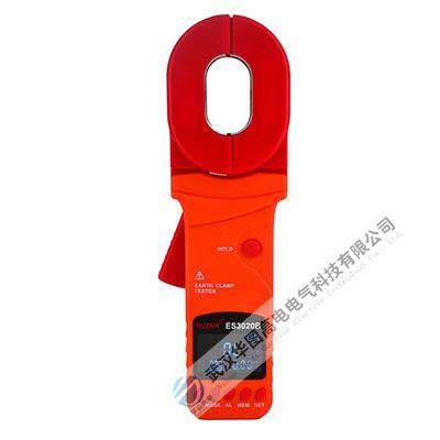 钳形接地电阻测试仪（多功能型）HT3020B