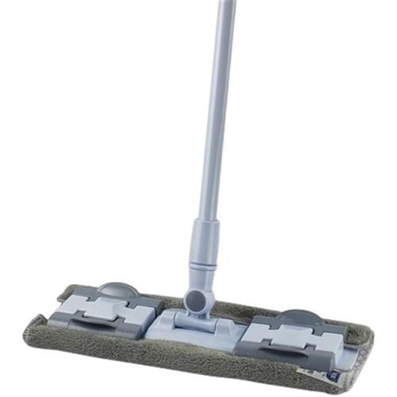 亿丽佳多功能吸水地板擦直杆平推夹固式拖把加厚墩布酒店擦地拖把,家庭/个人清洁工具,平板拖把,淘宝优惠券,粉丝福利购,淘宝优惠卷