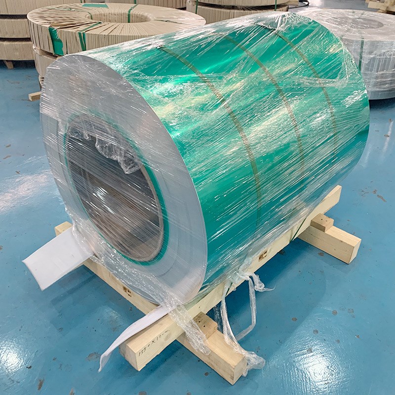 301特硬不锈钢卷 不锈钢弹簧片 304 201精密分条镀镍钢不锈钢卷