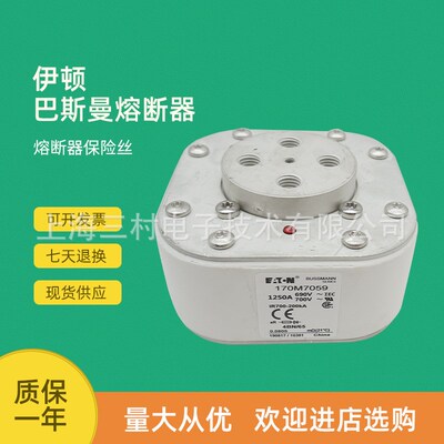 全新原装快速熔断器保险丝170M7099 170M7100 170M7101 170M7102