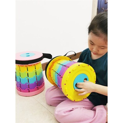 塑料小凳子户f外电动车儿童座椅板凳脚踏便携伸缩凳写字浴室折叠
