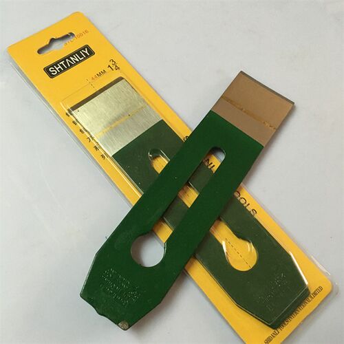 焊锋钢刨刀片夹钢刨刀刨子木工刨手推刨手工刨刃刨铁贴钢木工工具