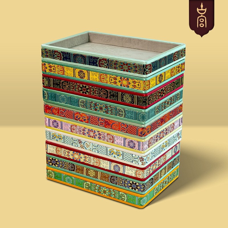 25*17*3小号首饰盘首饰托盘珠宝盘柜台摆样看货盘散珠串珠收纳盘