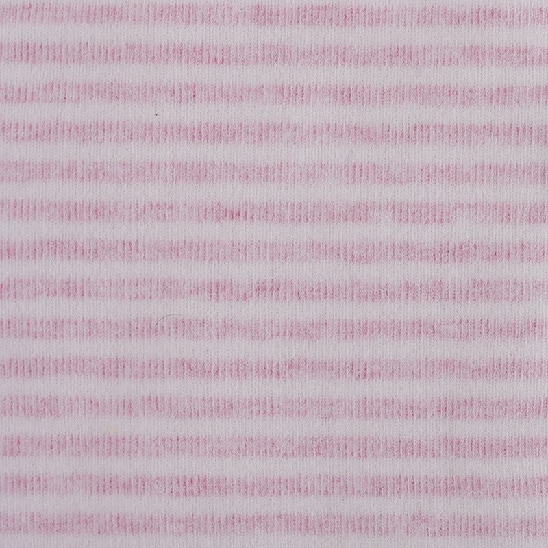 婴童A类婴童弹力双面舒绒棉面料全棉针织磨毛秋冬保暖家居服布料