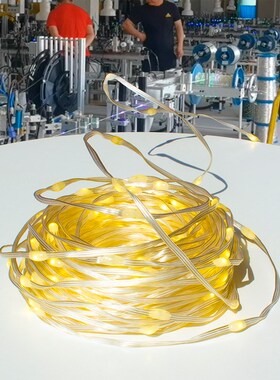 户外灯串新势力 ip67防水高3防户外耐用灯串亮化工程户外装饰灯串