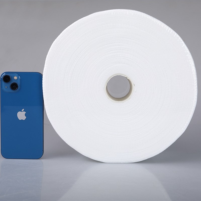 600克大卷一次性洗脸巾加厚洁面巾擦脸巾洗面巾美容院美容巾