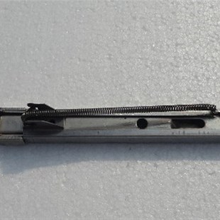 订机配件 106骑马装 106骑马订书机订槽 106电动订书机凹槽