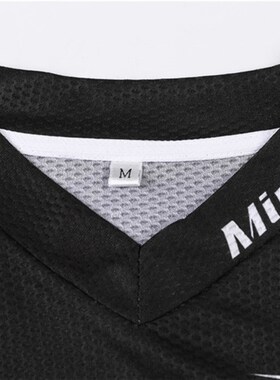 极速Mens Comfortable Downhill Jersey MJTB Mountain Bike Clo