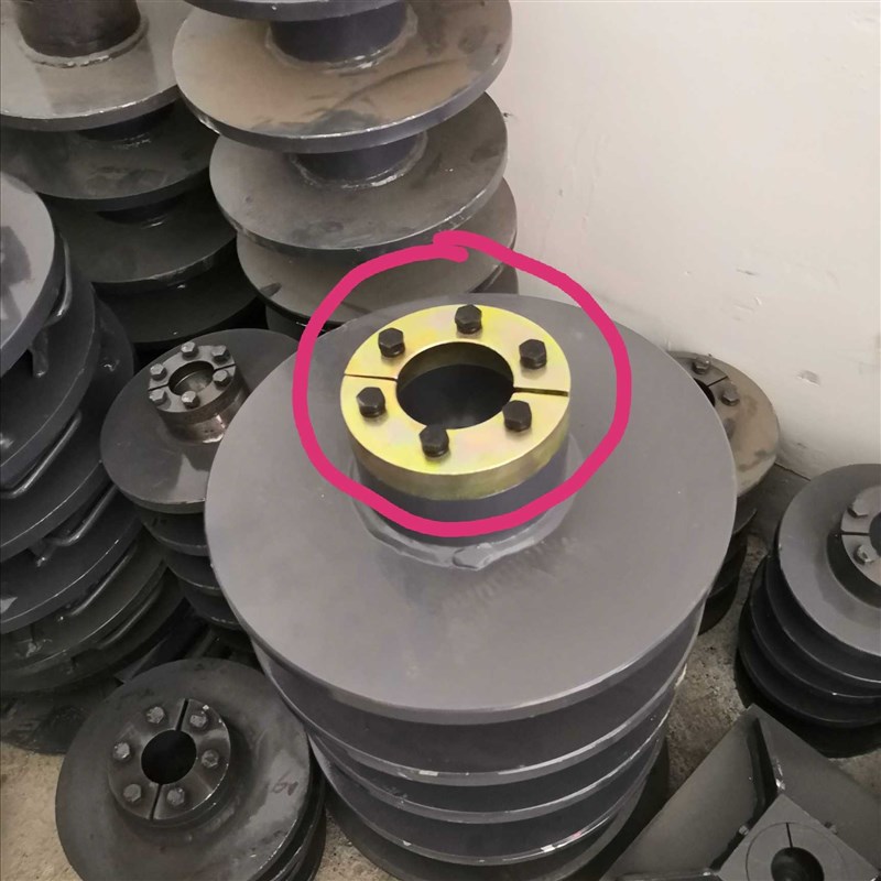 极速壹号徐工吊车支腿盘铁o脚卡板扣板卡箍16吨20B.5/25K-1-2/30K