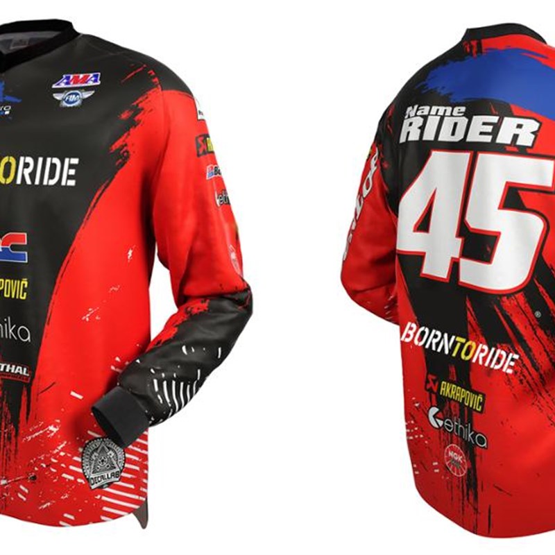 极速2020 enduro Cyclings T-shirt Mountain Downhill Bike Long