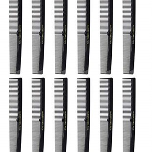新品Allegro Combs 420q Hair combs Barber Comb Comb Set Hair