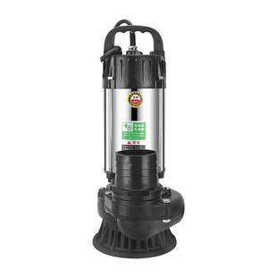 极速不锈钢无刷直流潜水泵48v60v72伏通K用农用灌溉抽水机1寸2寸