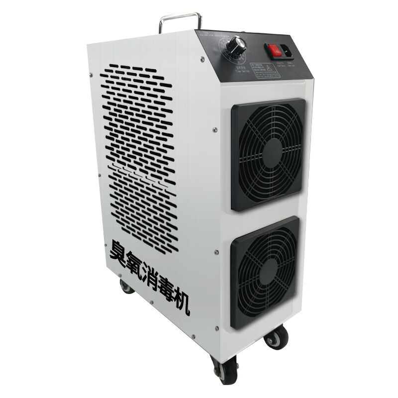极速移动式臭e氧产生器工业厂车间仓库养殖场臭氧机100g5g石英管