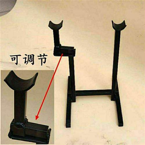 极速电动车c补胎工具电动车配件维修工具电动车支架换轮胎托架