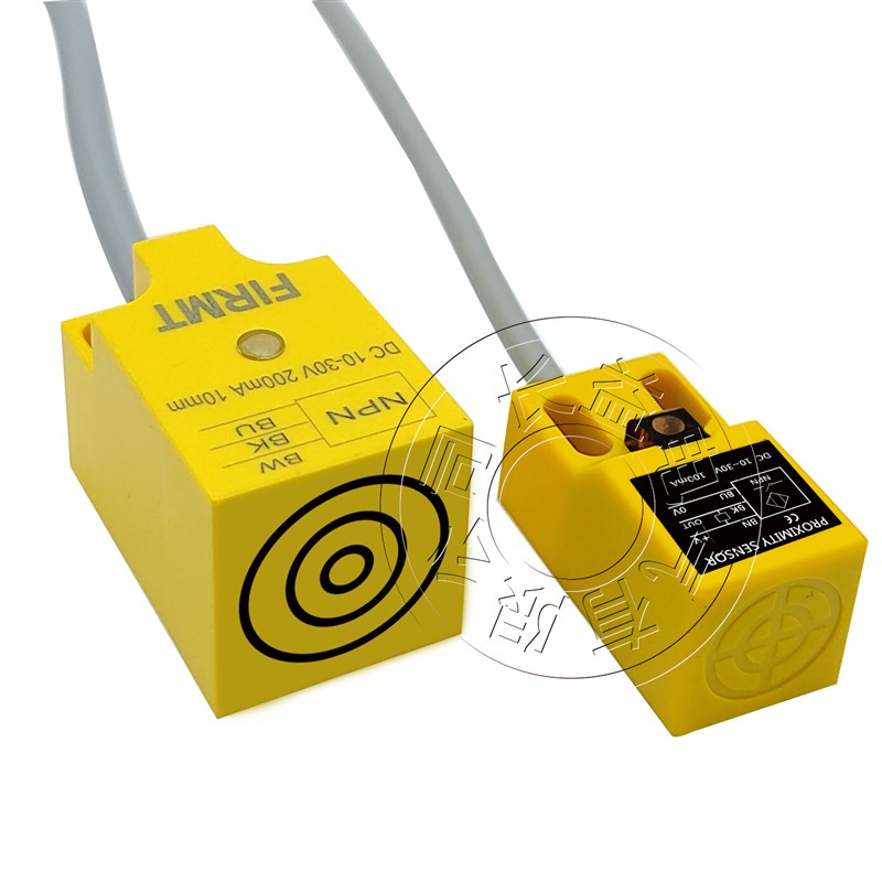 极速FIRMT飞米特接近开关FTS-25N10DB P10DB FTMS-30N15DB P15DB