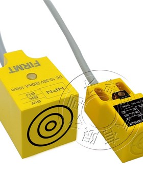 极速FIRMT飞米特接近开关FTS-25N10DB P10DB FTMS-30N15DB P15DB