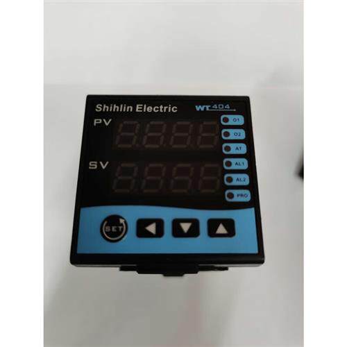 极速-2020004h9AS WT404 WTG44-202士林温控仪shihlin WTG44-2020