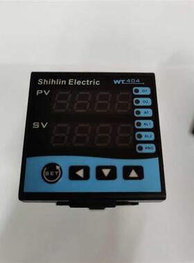 极速-2020004h9AS WT404 WTG44-202士林温控仪shihlin WTG44-2020